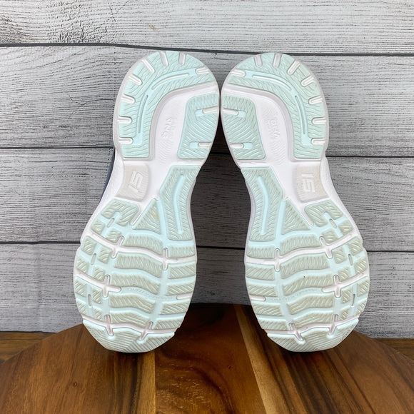 Brooks Ghost 15 Peacoat Pearl Salt Air Running Shoes 1203801B450 Women Size 11.5 - Picture 11 of 12